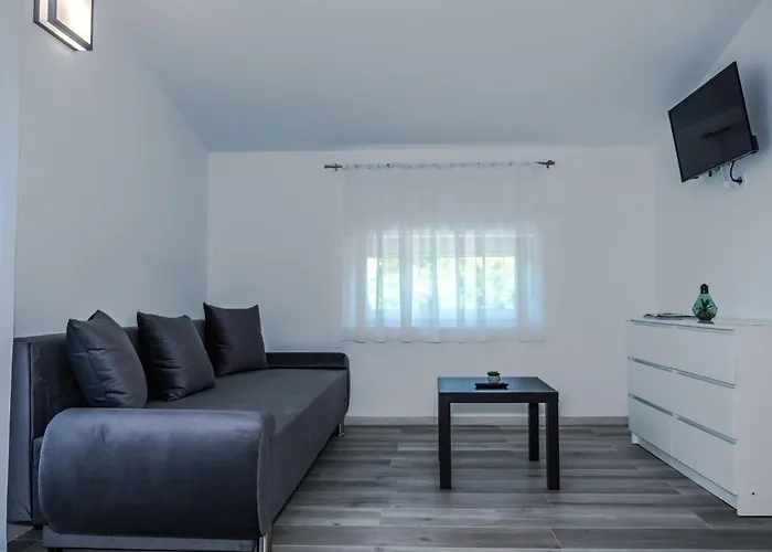 Feda Apartmanhaz Appartement *