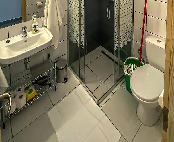 Appartement Feda Apartmanhaz Balatonboglár